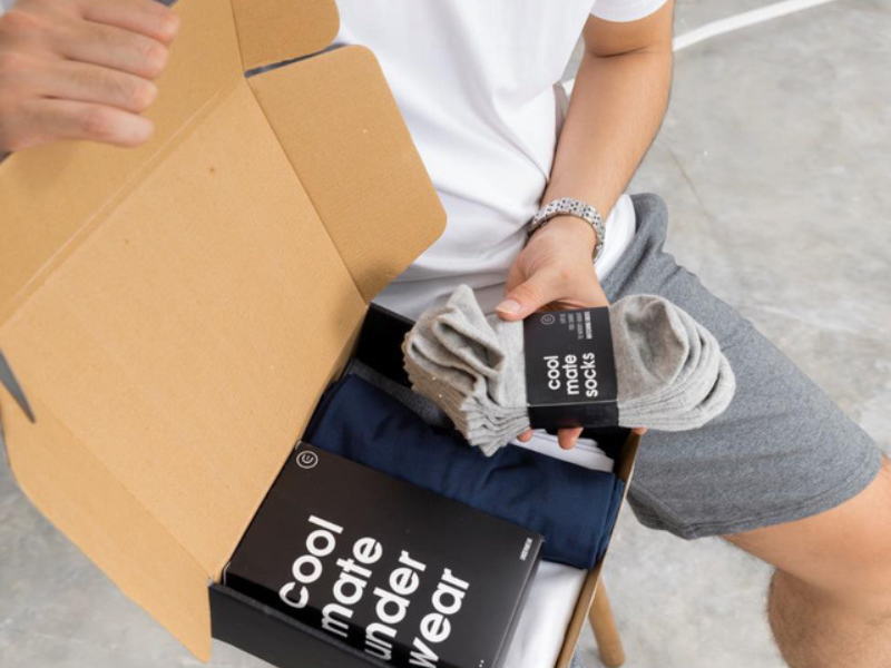 Coolmate và hành trình nói không với túi nilong