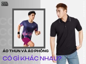 Áo thun và áo phông có gì khác nhau? Top 15+ shop áo thun đẹp nhất