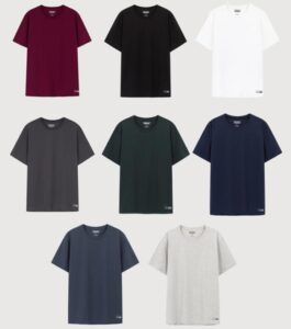 Những item đơn giản chàng cứ mặc là đốn tim các nàng