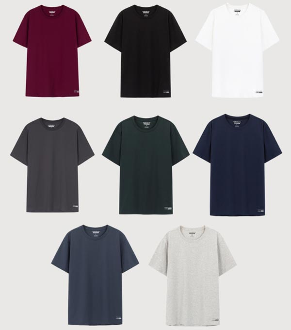 Những item đơn giản chàng cứ mặc là đốn tim các nàng